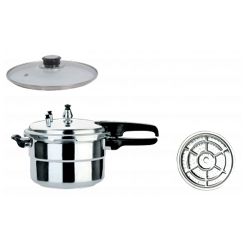 SAISHO S-712 11 LTR PRESSURE COOKER