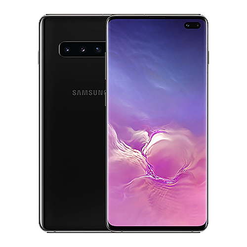 Samsung Galaxy S10+ Black,Green,White 128 GB (SM-G975F/DS) - deluxe.com.ng