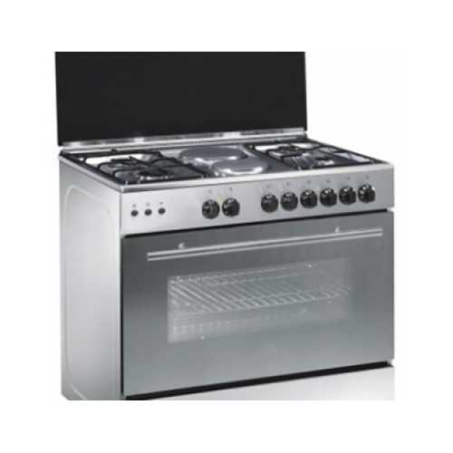 Scanfrost Branded Gas Cooker- SFC 967SS