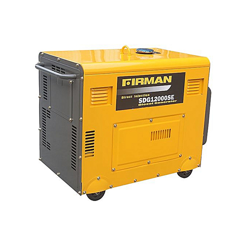  Sumec Firman Diesel Generator|SDG12000|8.4KVA