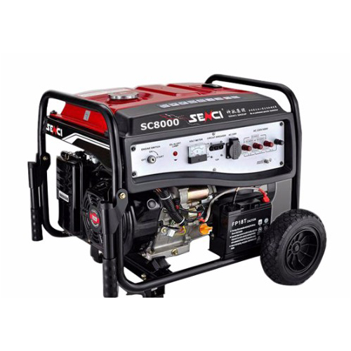 Senci 5KVA Generator SC8000