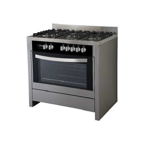 Scanfrost Gas Cooker SFC9500GE