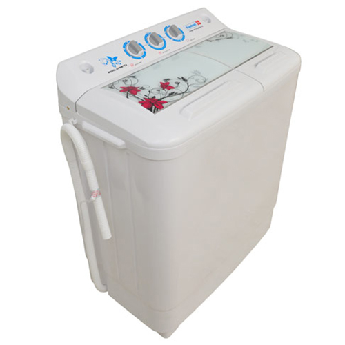 Scanfrost 6.8Kg  Semi Automatic Twin Tub Washing Machine | SFWMTTD