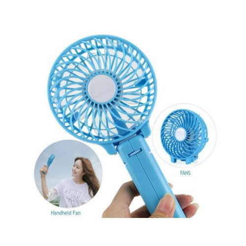 Sonik Rechargeable Hand Held Fan - Shf 038