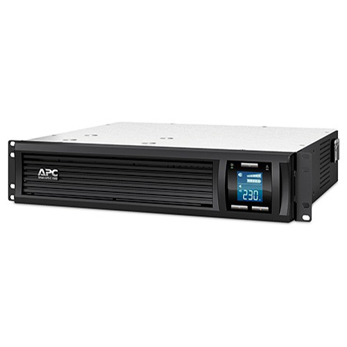 APC Smart-UPS C 1500VA LCD RM 2U 230V | SMC1500I-2U