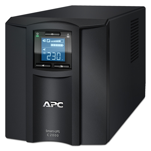  APC Smart-UPS C 2000VA LCD 230V SMC2000I