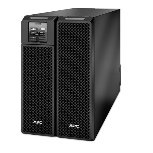 APC Smart-UPS SRT 8000VA 230V | SRT8KXLI