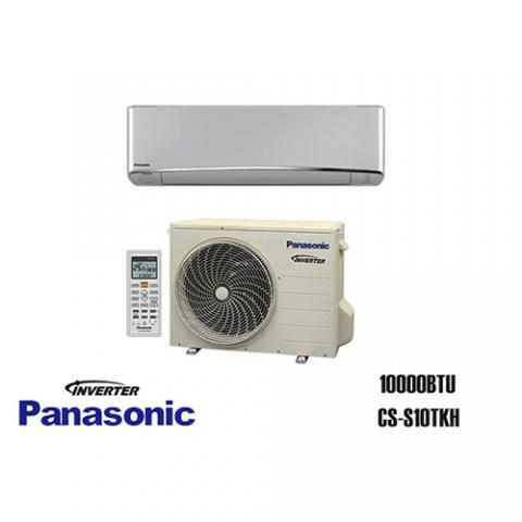 Panasonic 1.0HP Premium Inverter Air Conditioner CS-S10TKH-1