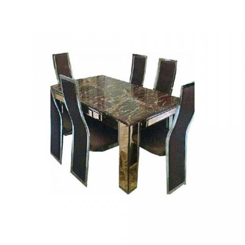 A&S - Marble Set Furniture - 6 Seaters