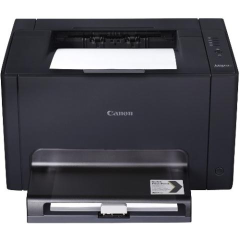 Canon I-sensys Lbp7018c Lbp7018c Laserjet Colour Printer - deluxe.com.ng