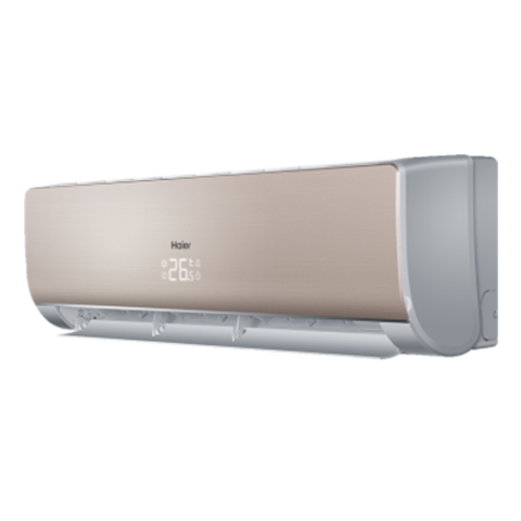 Haier Thermocool Split Air Conditioner (1.5HP) Puricool Premium (Gold) HSU-12 LNF1 GLD