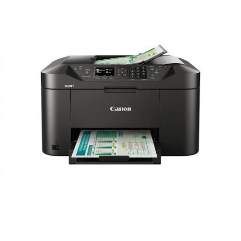 Canon Maxify Mb2140 Multifunction Inkjet Wireless Printer - deluxe.com.ng