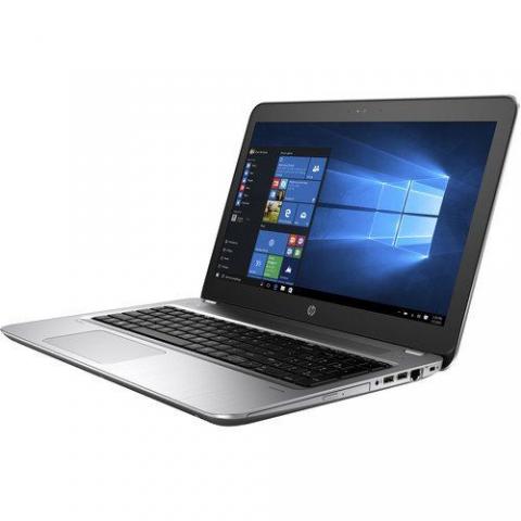 HP ProBook 450 G3, W0S82UT| 15.6-Inch | Core I7-6500U| 8GB RAM| 500GB| Windows 10 Pro (DW)