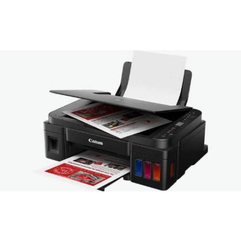 Canon G3410 Pixma Multi-function (print + Scan + Copy) Colour Inkjet - deluxe.com.ng