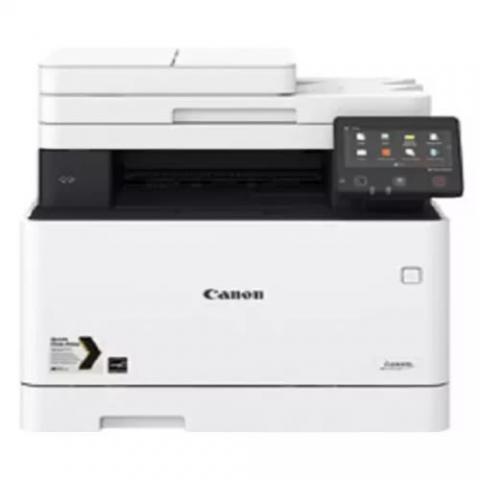 Canon I-sensys Mf732cdw A4 Colour Multifunction Laser Printer - deluxe.com.ng