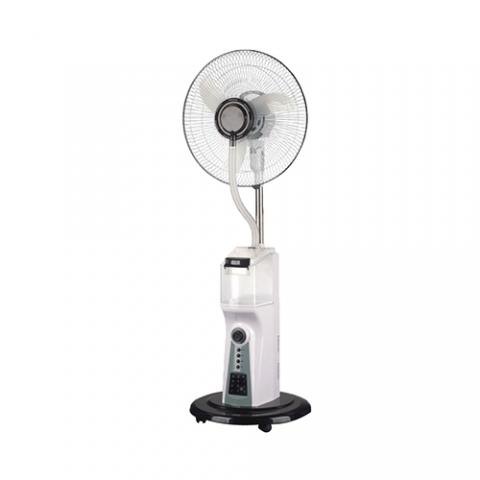   SCANFROST MIST RECHARGEABLE FAN 16″ – SFRF 161K