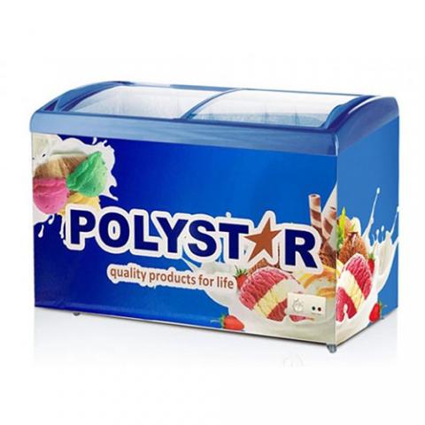 Polystar Showcase Freezer -PV-CSC-428L
