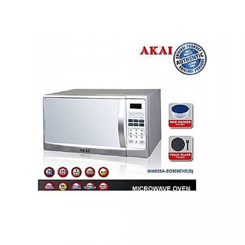  AKAI 30 Litres Digital Microwave Oven & Grill