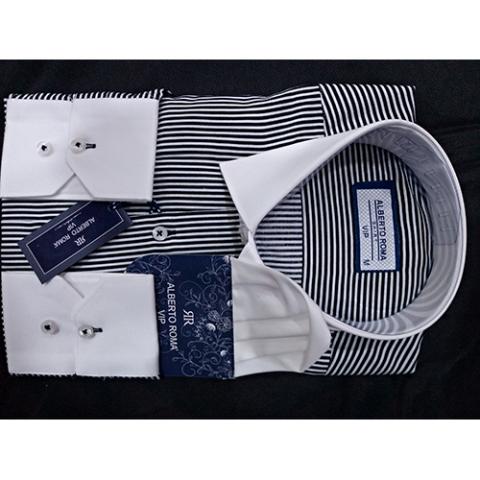 SIR ALBERTO ROMA VIP MONOCHROME SHIRT