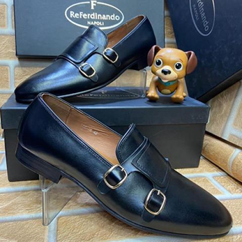 RE FERDINANDO LUXURY MEN'S SHOES( AVAILABLE IN ALL SIZES) 279 