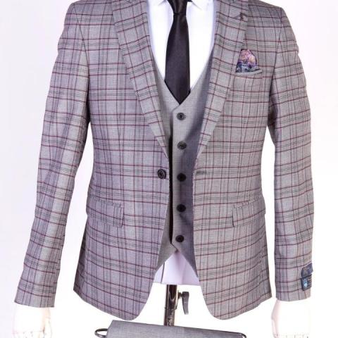 HIGH QUALITY MEN'S SUIT 071(AVAILABLE IN ALL SIZES)  