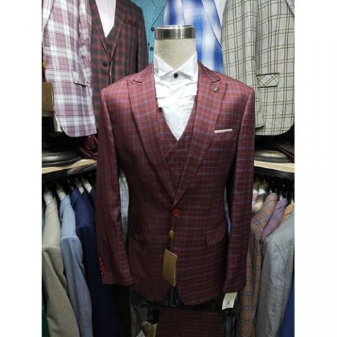 HIGH QUALITY MEN'S SUIT 104(AVAILABLE IN ALL SIZES)
