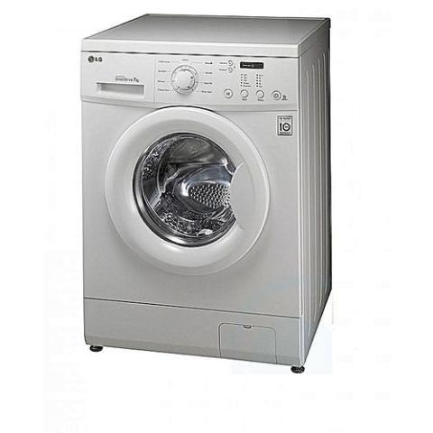 LG 7.5kg Automatic Washing Machine Front Loader WM 2J3QDNPO - deluxe.com.ng