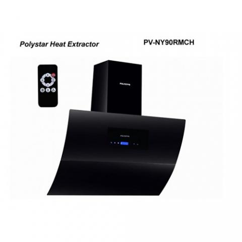  Polystar 90mm Rangehood with Remote control - PV-NY90RMCH
