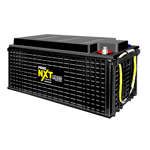Prag 12V 200AH AGM-EX NXT INDEX Battery - 3427
