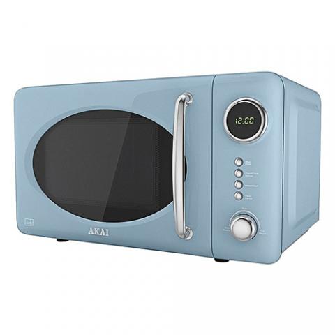  AKAI Digital Microwave 20L - Blue