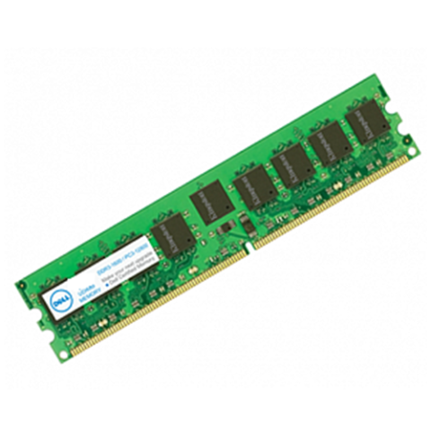 Dell Memory 16GB RDIMM, 2133 MT/s, Dual Rank, x4 Data Width,CusKit 370-ABUK (DW)