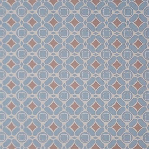 3D MOOKA BLUE STAR WALLPAPER - MK1051