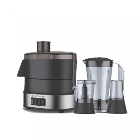 SCANFROST JE6400K-CB 4 IN 1 JUICER BLACK 