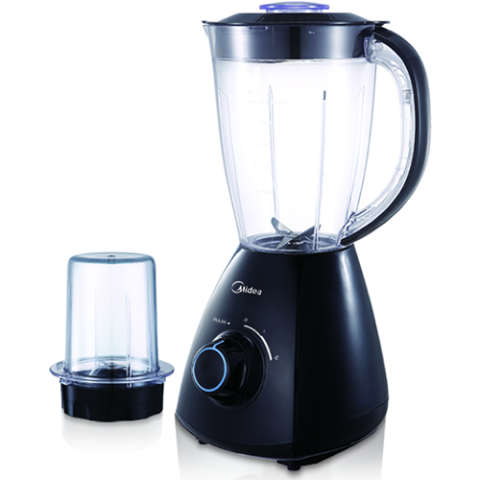 MIDEA 1.5L MAX GLASS JUG BLENDER - MJ-45BM04C