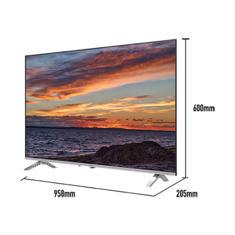 Panasonic 49 Inch Smart LED TV Full HD -49GS506MF