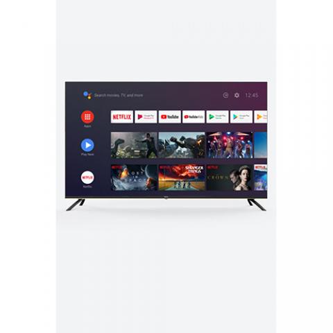 SYINIX 50" INCHES ANDROID 4K VERSION ULTRA HD TELEVISION|50A1S|A20 SERIES
