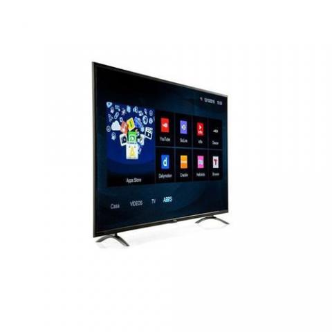 Polystar 55'' 4K UHD Smart LED TV Smart Tv - Pv-jp55e4kbd