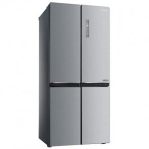 Midea HQ-627WEN Side-By-Side Refrigerator|469Lts|R600 Gas