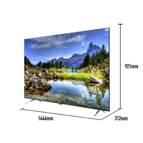 Panasonic 65 Inch 4K Smart LED TV 65GX706MF