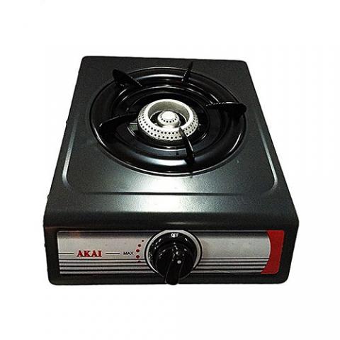 AKAI Auto Ignition Single Gas Burner -Table Top