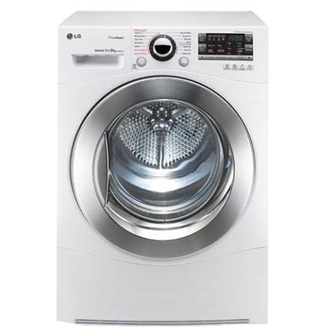 LG DRYER 8066 8KG TUMBLE DRYER WITH TRUESTEAM™ TECHNOLOGY