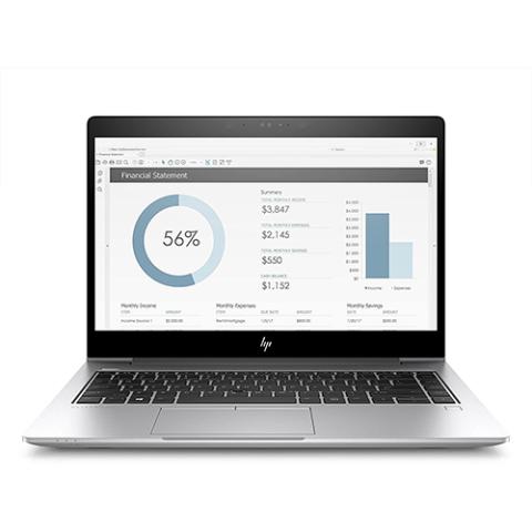 HP EliteBook x360 1030 G3, 3ZH04EA| 13.3" Touch|Core i5-8350U| 8GB RAM| 256GB SSD| Windows 10 PRO BIT (DW)