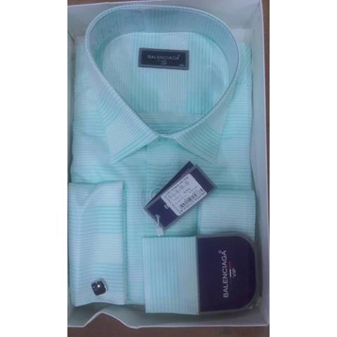 BALENCIAGA DESIGNER'S LUXURY VIP MEN'S SHIRT(AVAILABLE IN ALL SIZES)