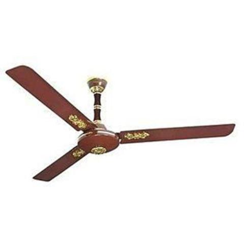  Sonik Ceiling Fan Scf -310 - Brown-GIANT 60