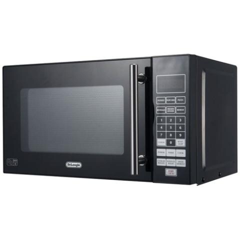 De'Longhi 20 Liter Standard Microwave  oven - Black (JM)