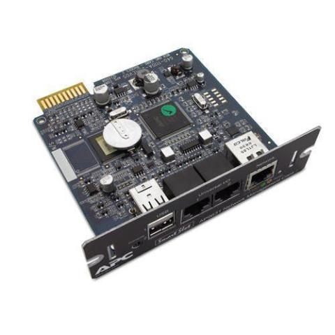 APC AP9631 UPS Network Management Card 2 with Environmental Monitoring