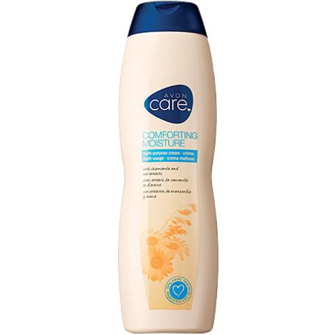 Avon Care Comforting Moisture Multi-Purpose Cream