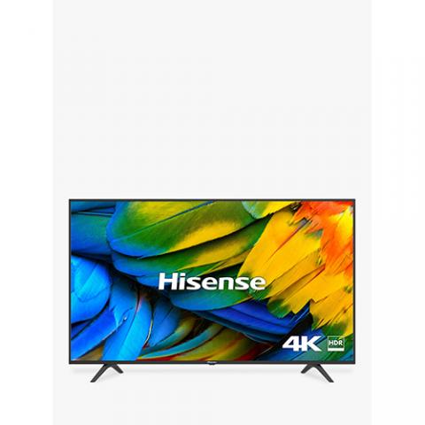 HISENSE SMART TV 65 B7100 4K UHD TELEVISION|3 HDMI|2 USB DIVX|1 AV