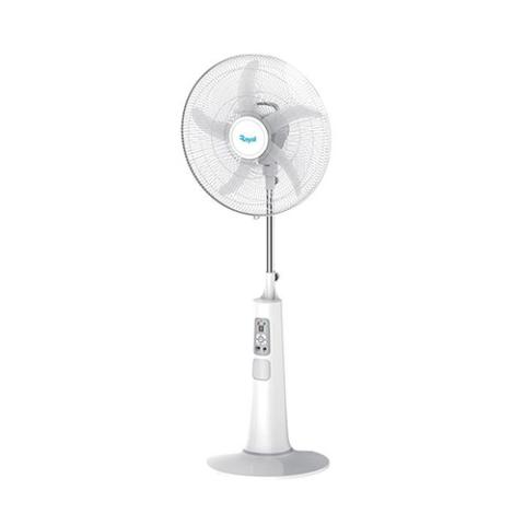 ROYAL 18" RECHARGEABLE WALL FAN RRWF  -  1118R