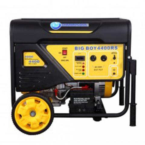 TEC Gas Generator (5kva/4kW) Big Boy Max 4400Rs